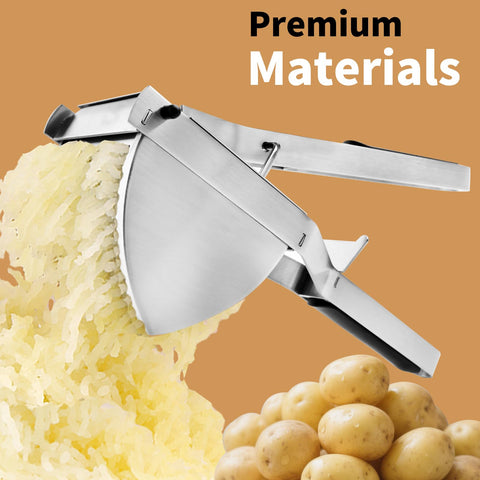 JETONN Mango de silicona ergonómico para un agarre cómodo al triturar.