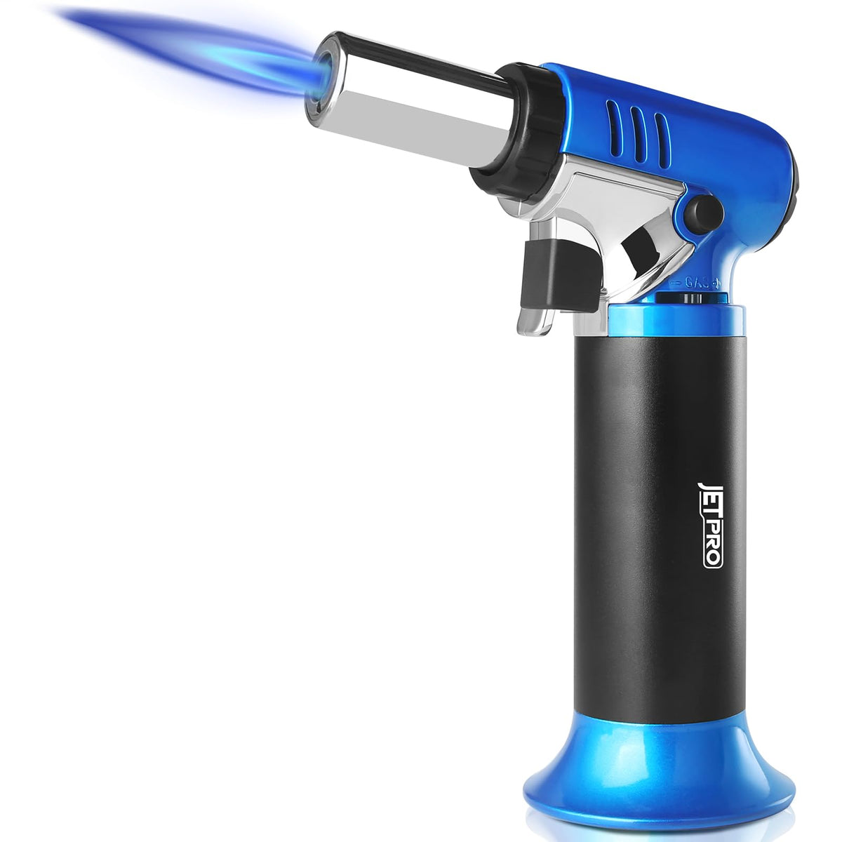 JetPro llama de alta intensidad para sellar y dorar con precisión.