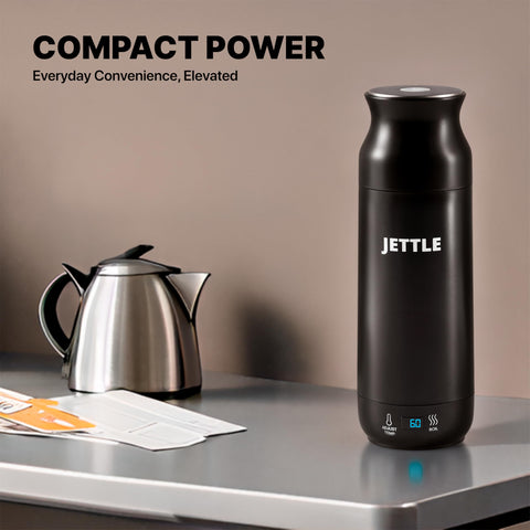 Hervidor automático Jettle apaga al hervir