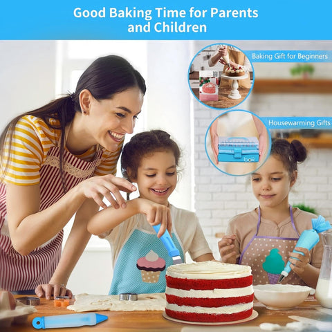 Herramientas fondant JhgQrivnuem para modelar y detallar pasteles