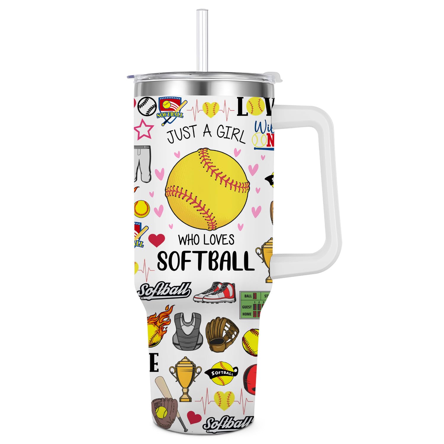 Jiaazerd Tumbler 40oz para agua fría, mantiene la bebida fresca durante todo el día