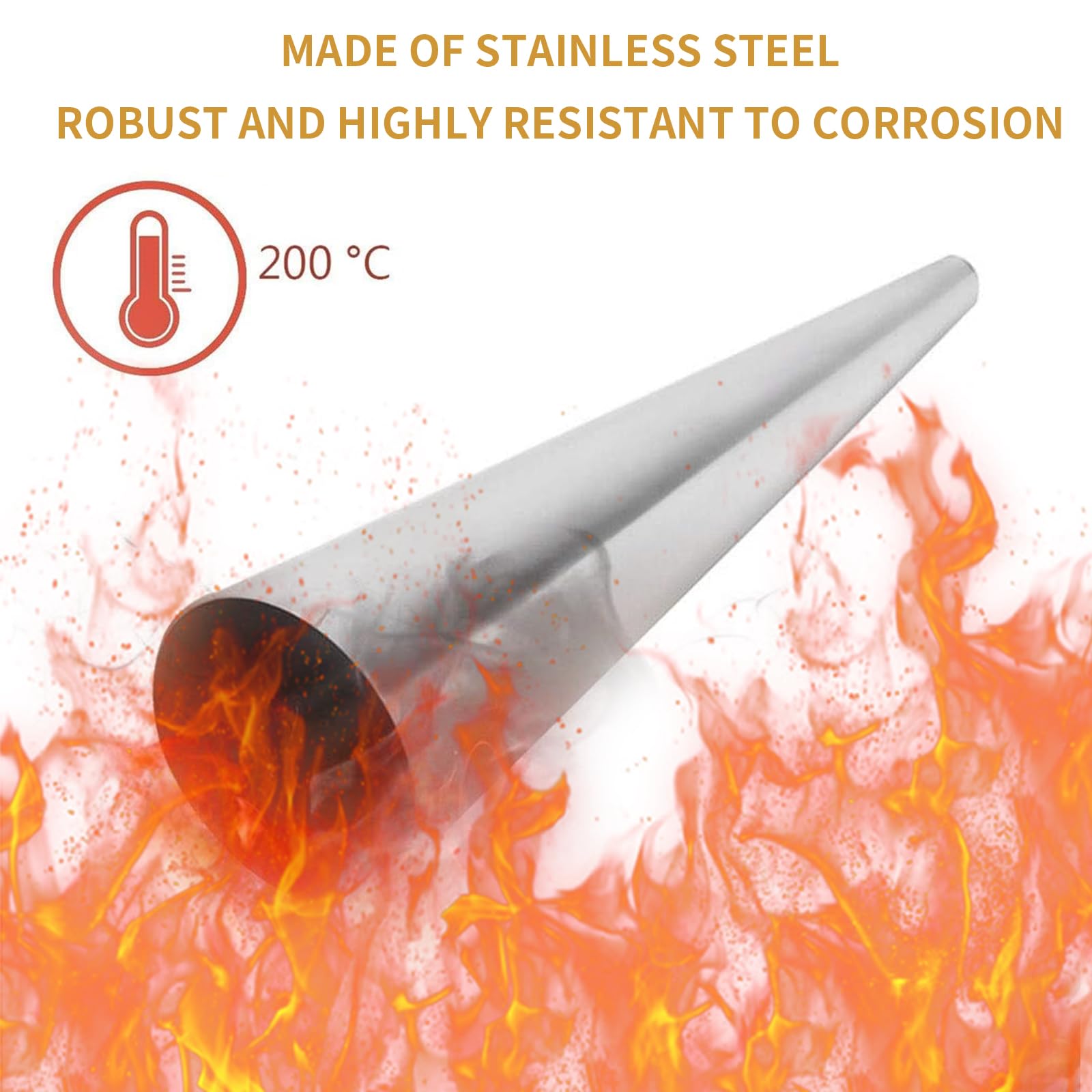 Moldes cono crema JIELUO ideales para fiestas y reuniones