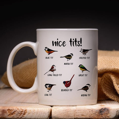 Diseño ideal para amantes de las aves en casa o en la oficina.