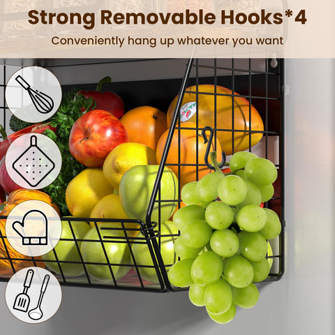 jijoe montaje resistente en acero, diseño duradero para cocina.