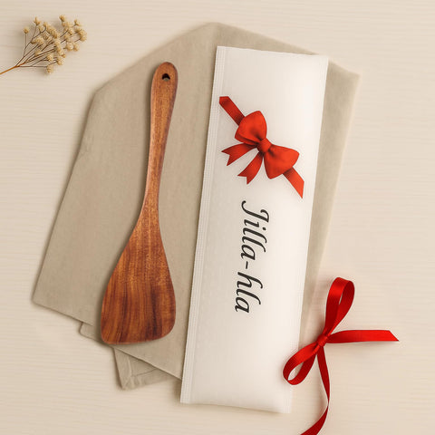Espátula Jilla-hla adecuada para uso diario en la cocina.