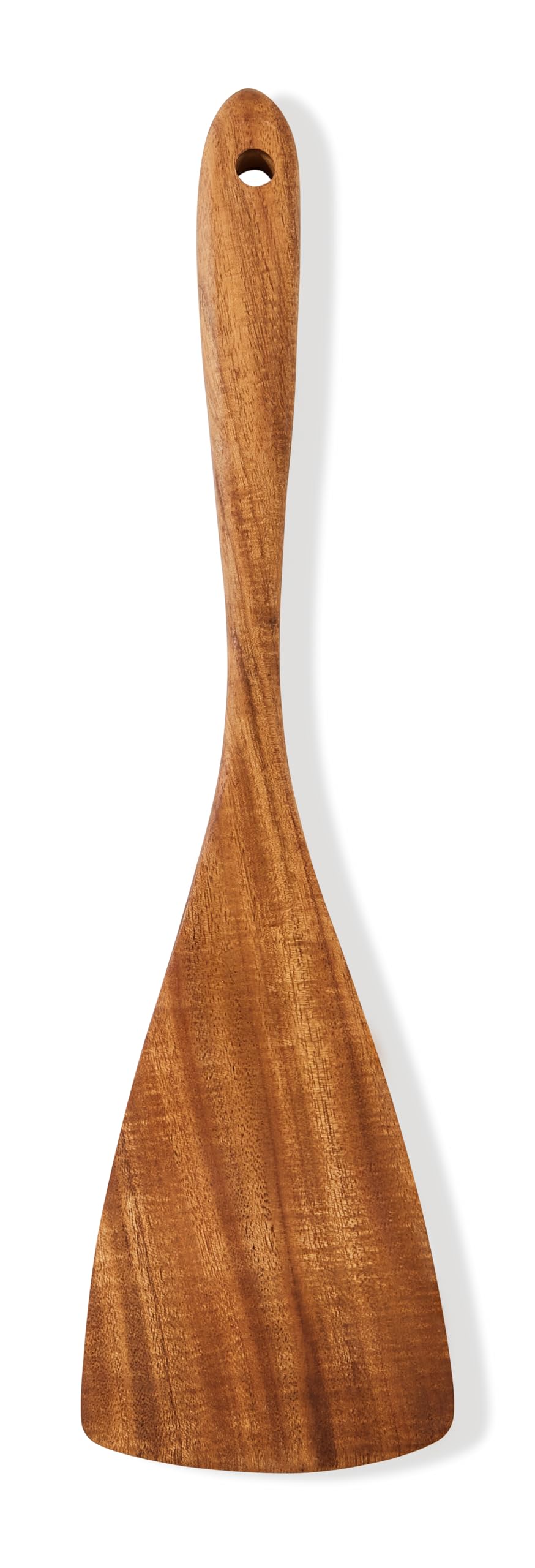 Espátula Jilla-hla en madera de acacia, pieza única y duradera para uso diario