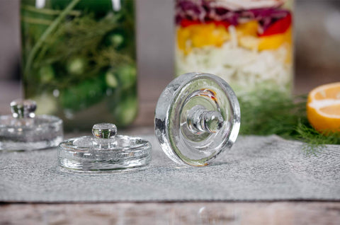 JILLMO conjunto completo, ideal para encurtidos y fermentados caseros