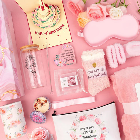JiMiao vela aroma rosas, crea un ambiente tranquilo y perfumado.