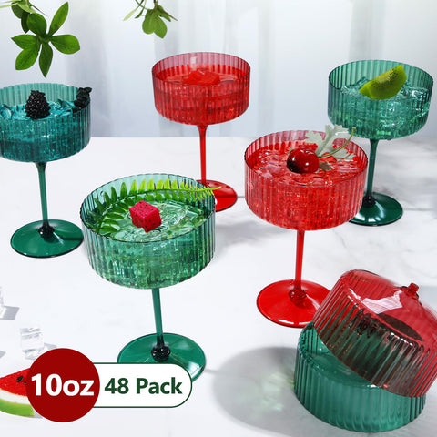 Detalle del diseño desmontable de copas Jingmore para almacenamiento.