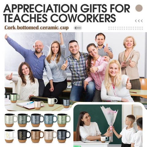 Regalo ideal para equipo, colegas y voluntarios con Jingmore.