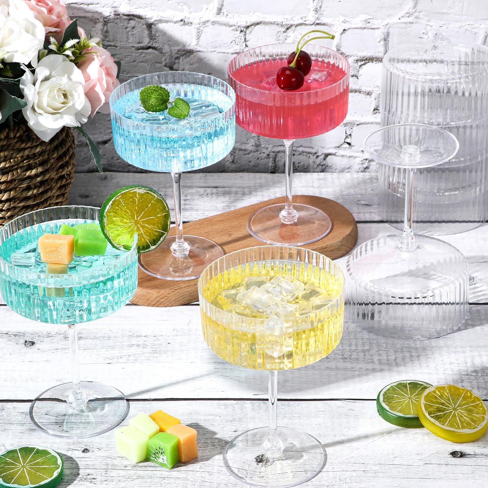 Material plástico duro de Jingmore, seguro para alimentos y sin complicaciones.