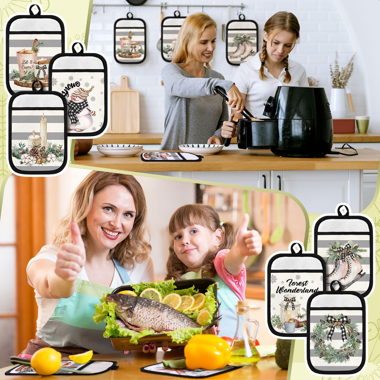 Jingmore set versátil para cocina, hoteles y panaderías, fácil de limpiar.