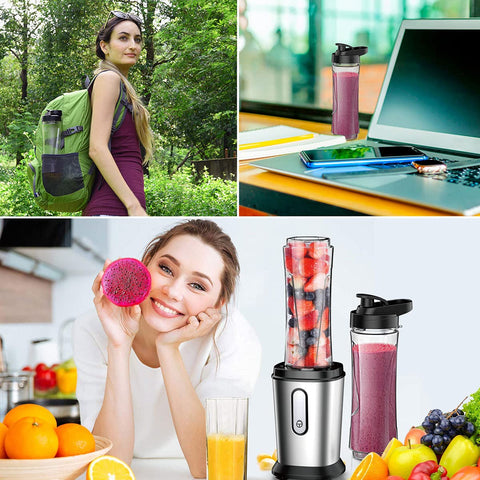 Diseño compacto y ligero ideal para vida activa