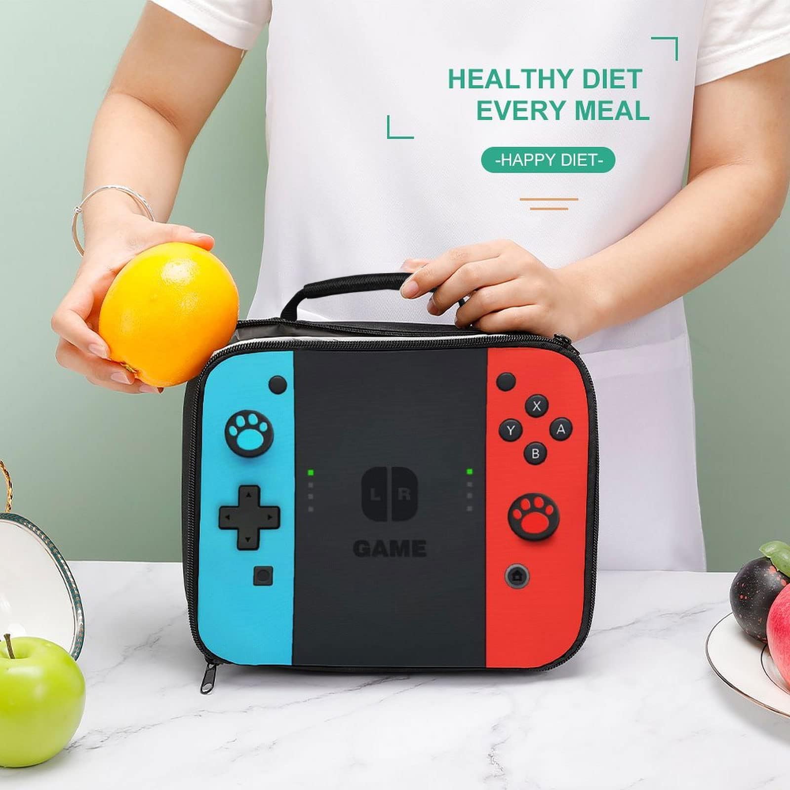 JIRAIKEI para picnic: tamaño cómodo para alimentos y bebidas.