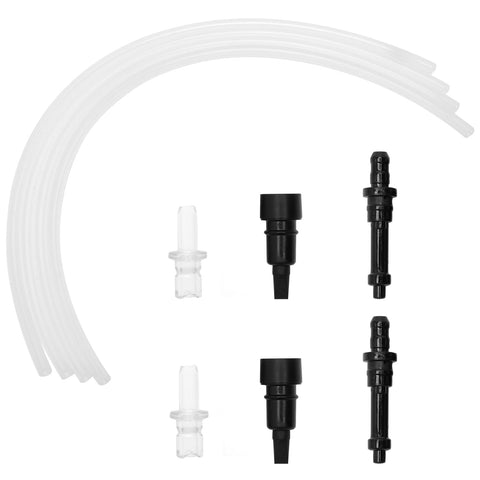 Jisculo sistema de leche con adaptador HP3 para modelos Jura compatibles.