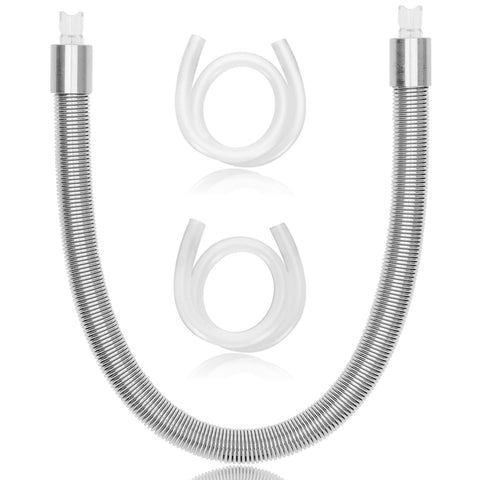 Jisculo carcasa de tubo de leche de acero inoxidable para espumar estable