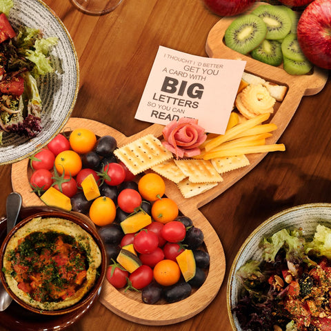 Jiulory placa-servicio-reuniones, perfecta para picnics y grandes reuniones hogareñas.