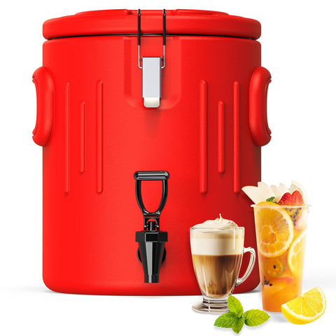Dispensador JIVGDN de 3.5 galones para fiestas y eventos.