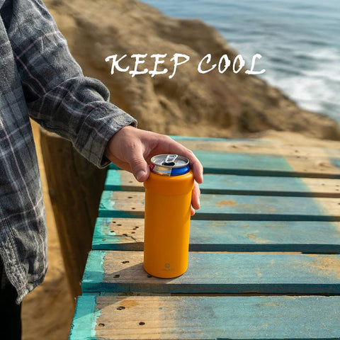 JIVILILM versátil para cerveza, seltzer y bebidas energéticas