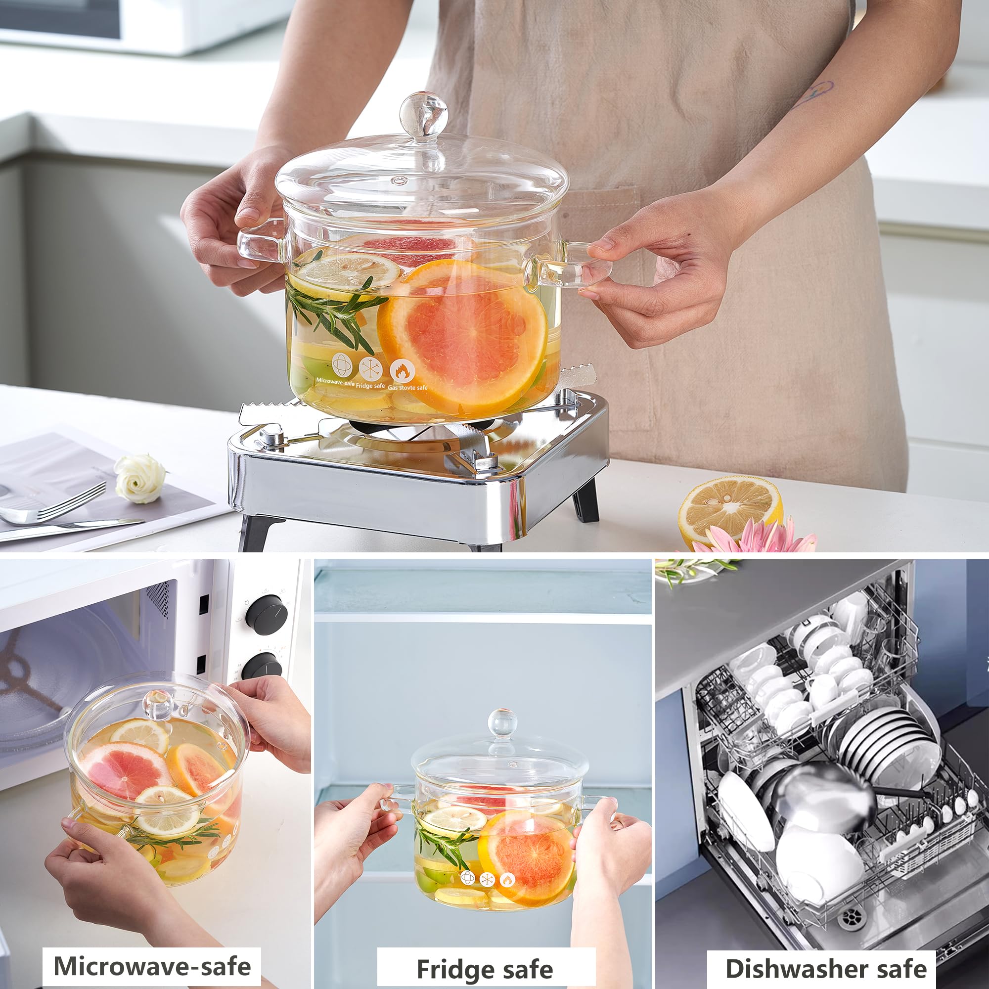 Diseño artesanal de Jjojcll que añade elegancia a la cocina.