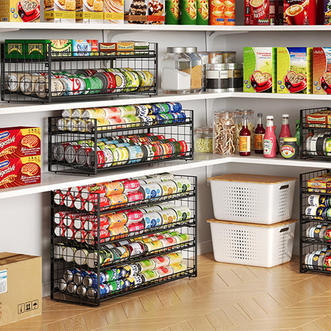 JKsmart diseño pesado de hierro plano para almacenamiento estable
