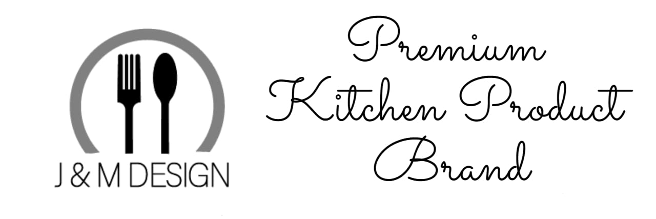 J&M DESIGN Apto para lavavajillas, facilita limpieza y mantenimiento.