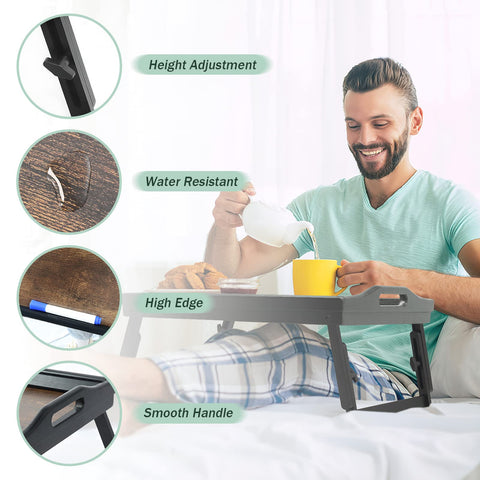 Bandeja JMLHMXC apta para interiores y exteriores con transporte sencillo.