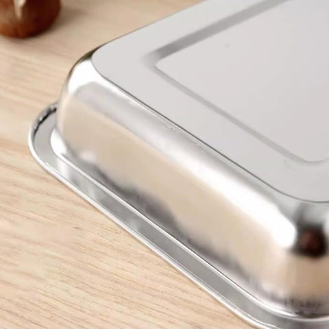 Bandejas JMUSTTBO resistentes para uso diario en la cocina