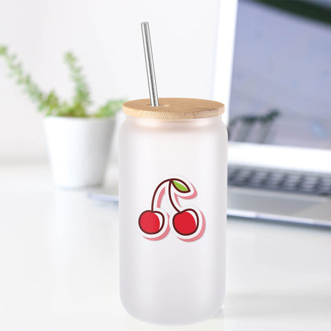 JMScape vidrio borosilicato grueso, resistente y apto para lavavajillas