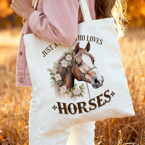 Caja de regalo con tema caballo de JMTMBR, lista para sorprender.