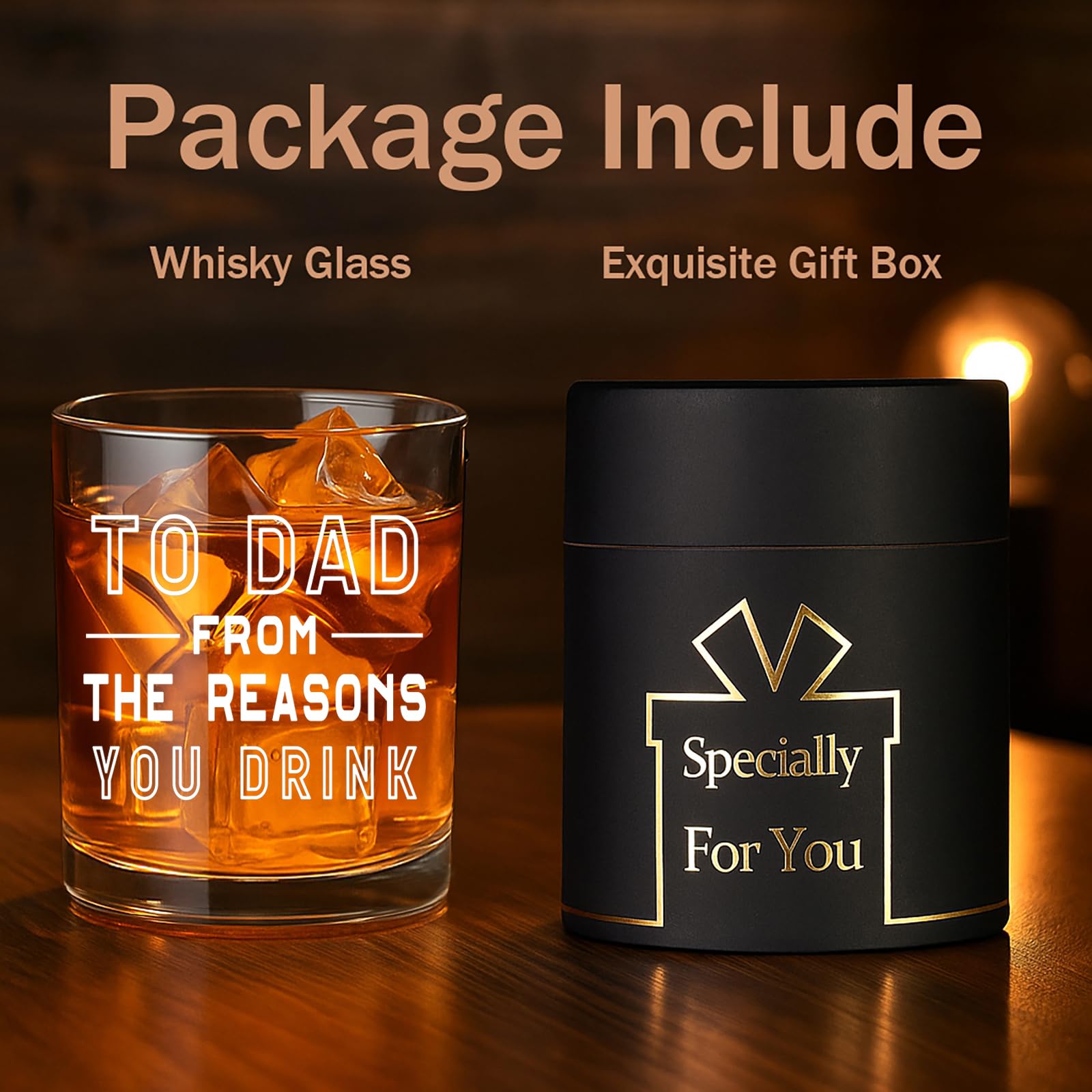 Regalo perfecto Jmugmt para papá en cumpleaños o Navidad