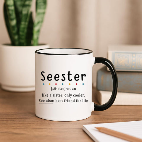 Taza de cerámica de Jmugmt, duradera y fácil de limpiar.