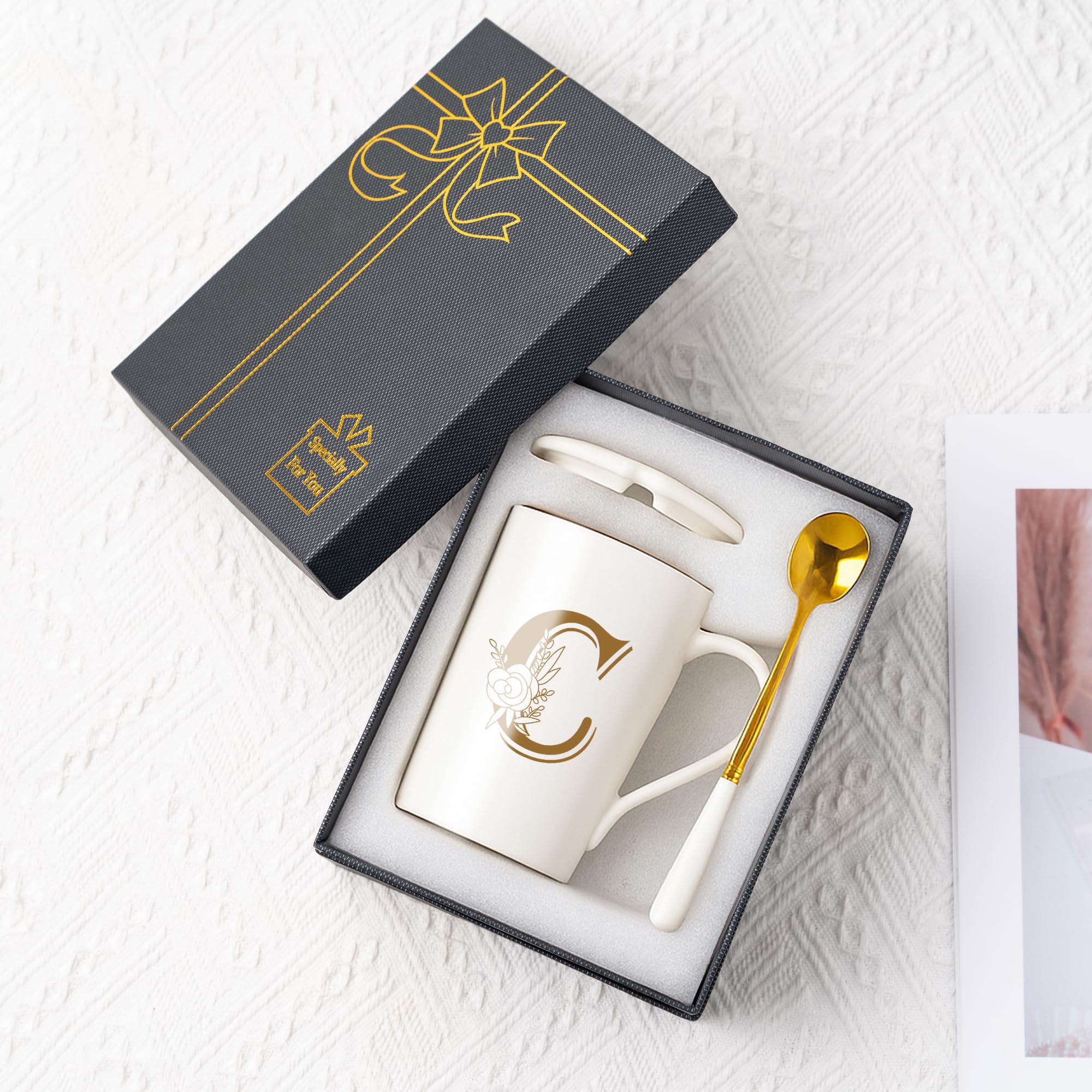 Caja regalo elegante de Jmugmt para sorprender sin esfuerzo.