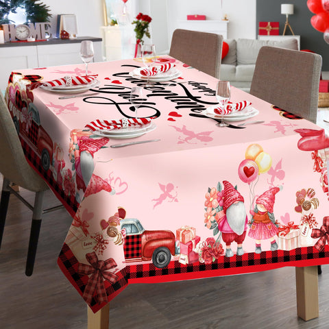Mantel JNDJE con diseño de camión, ideal para fiestas temáticas
