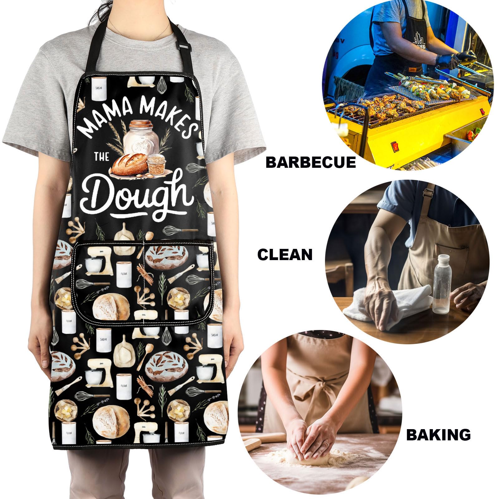 Diseño de impresión clara y moderno para regalo.