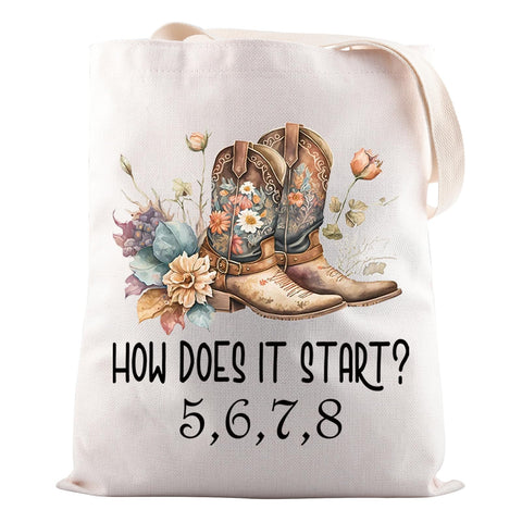 JNIAP bolsa frontal con diseño marmolado, ideal para compras diarias
