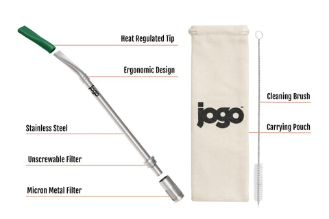 JoGo diseño compacto y ligero, ideal para llevar
