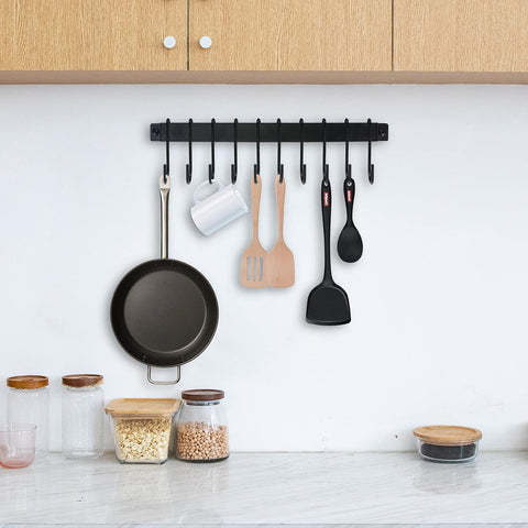 Organizador de cocina Joben Oligey con gancho ergonómico y estable.