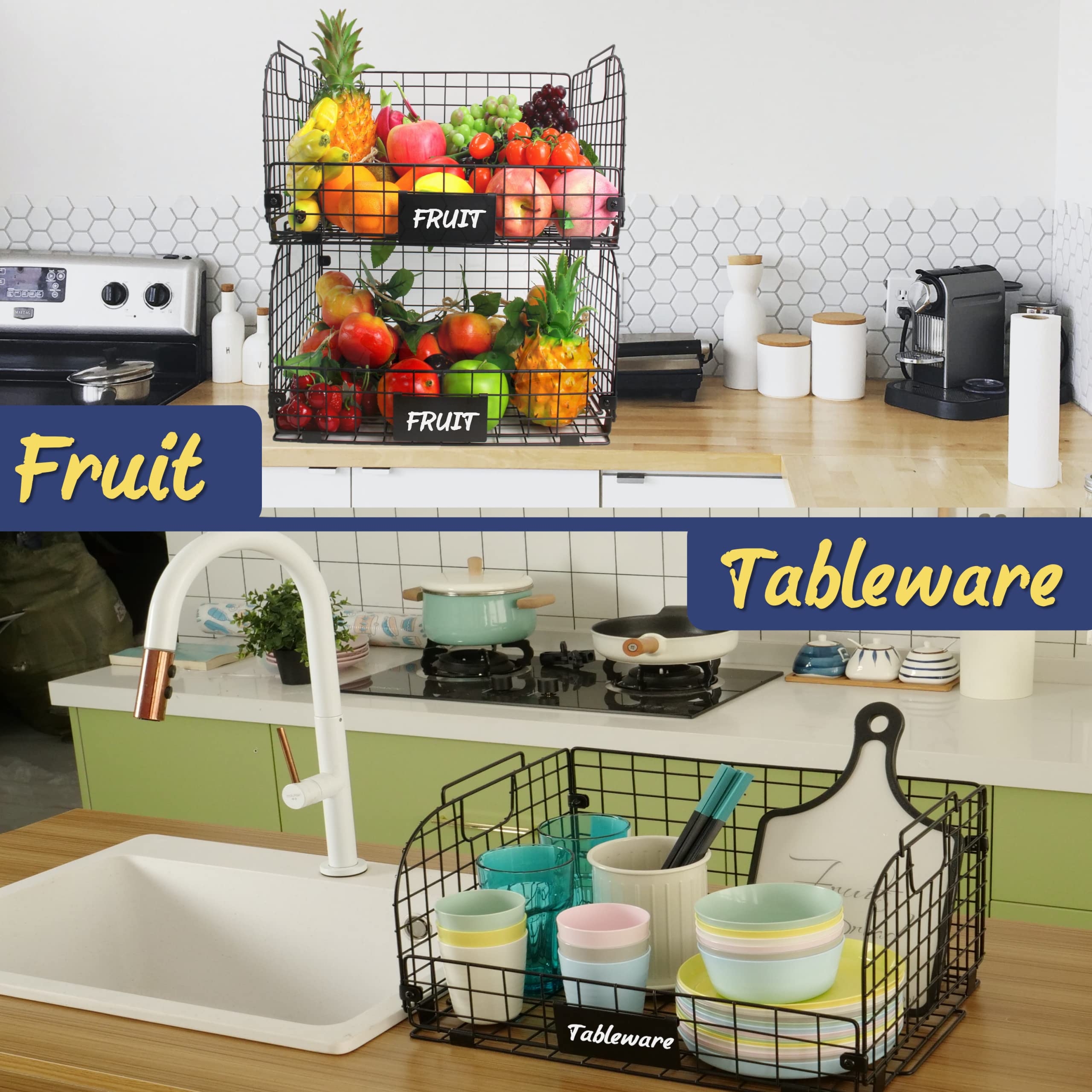 Solución multifuncional Joben Oligey para almacenamiento variado