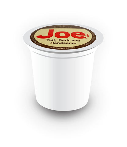 Cápsulas reciclables de Joe Knows Coffee para consumo sostenible