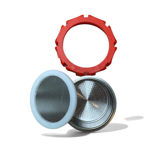 JOEPRESSO V2 diseño compatible con AeroPress sin equipo extra.