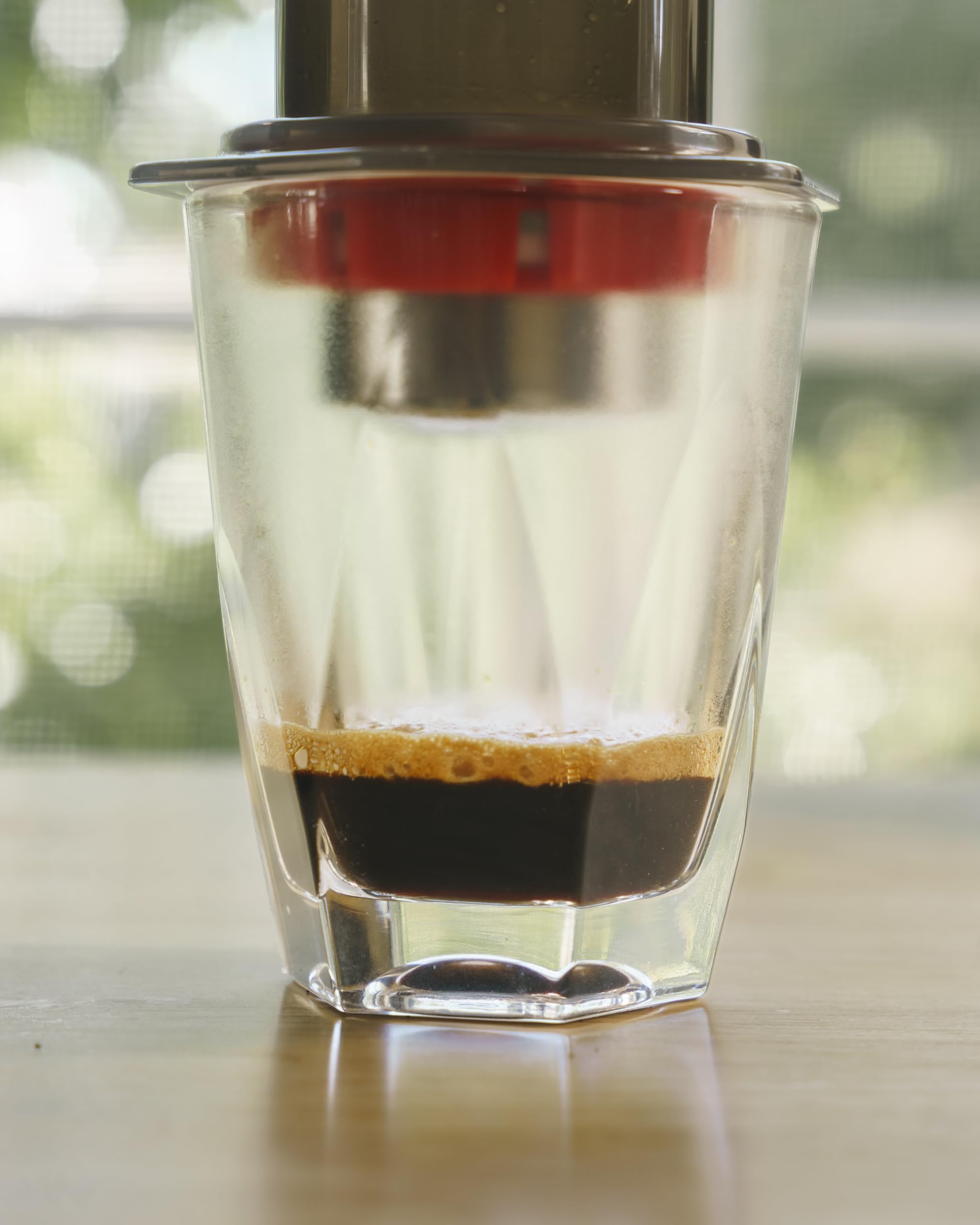 JOEPRESSO V2 experiencia de espresso tipo profesional sin esfuerzo.