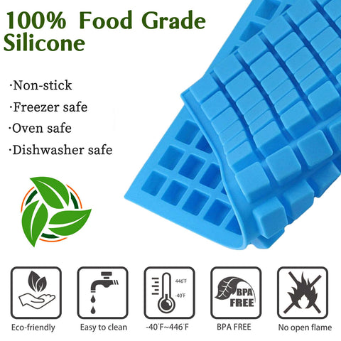 Joersh molde-silicona-alta-resistencia apto para horno y congelador.
