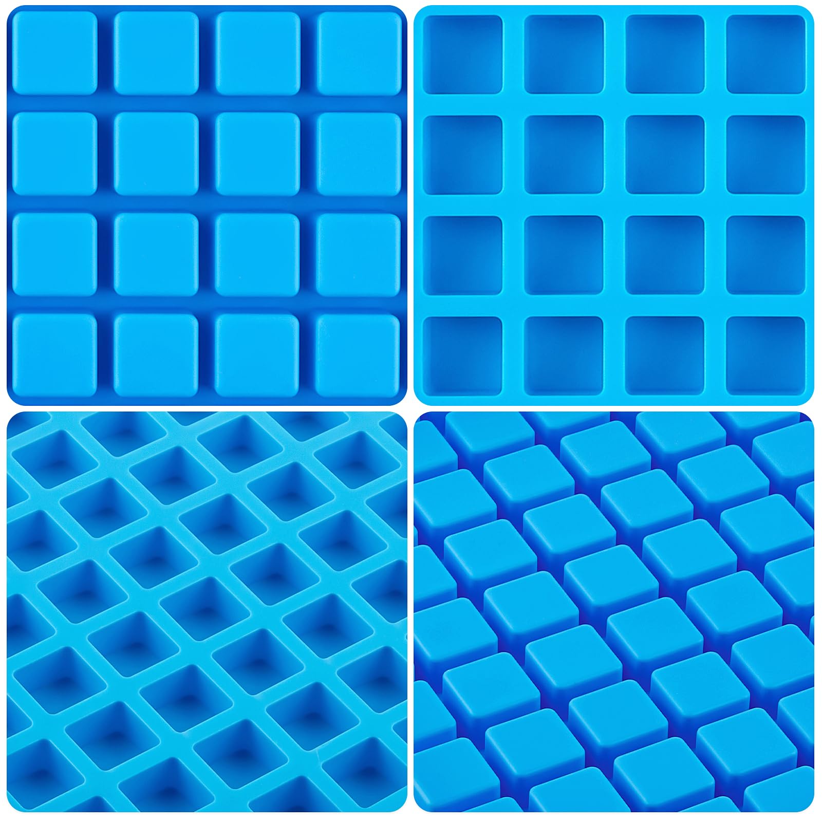 Joersh molde-silicona-antiadherente desmolde suave y limpieza fácil.