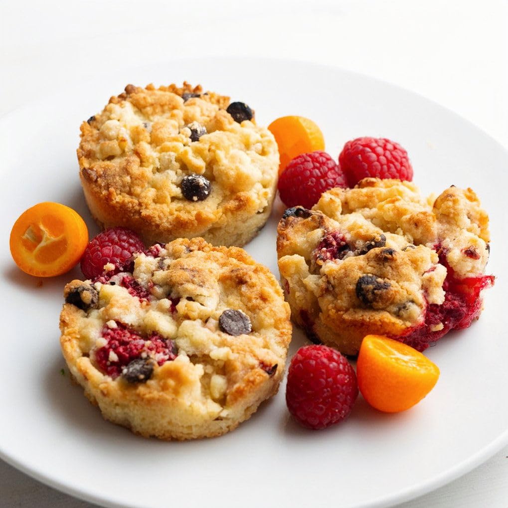 JOERSH molde silicona para postres y bizcochos, uso versátil en repostería.