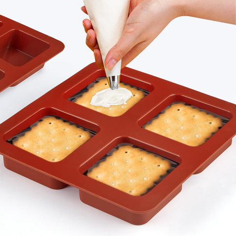 JOERSH ideal para s'mores y chocolate en porciones