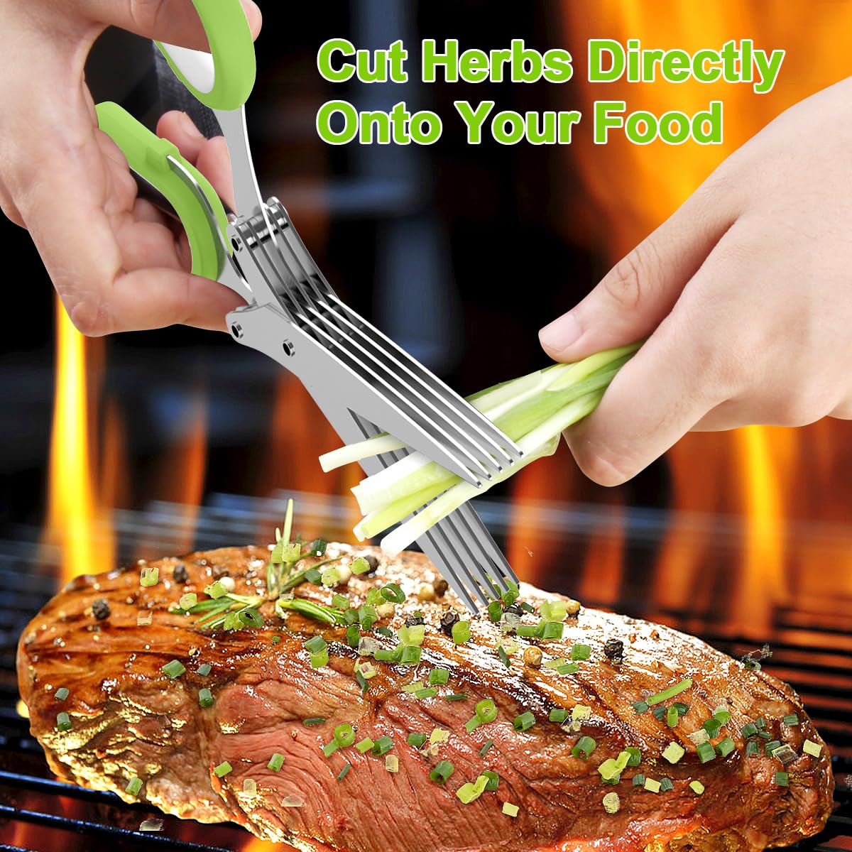 Regalo práctico para cocineros con estilo.