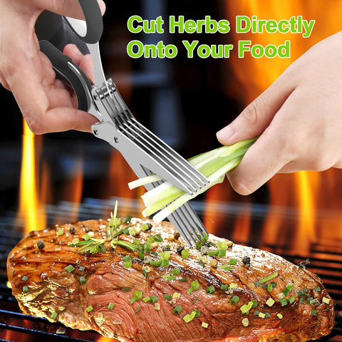 Idea de regalo práctica para cocineros y amantes de la cocina.