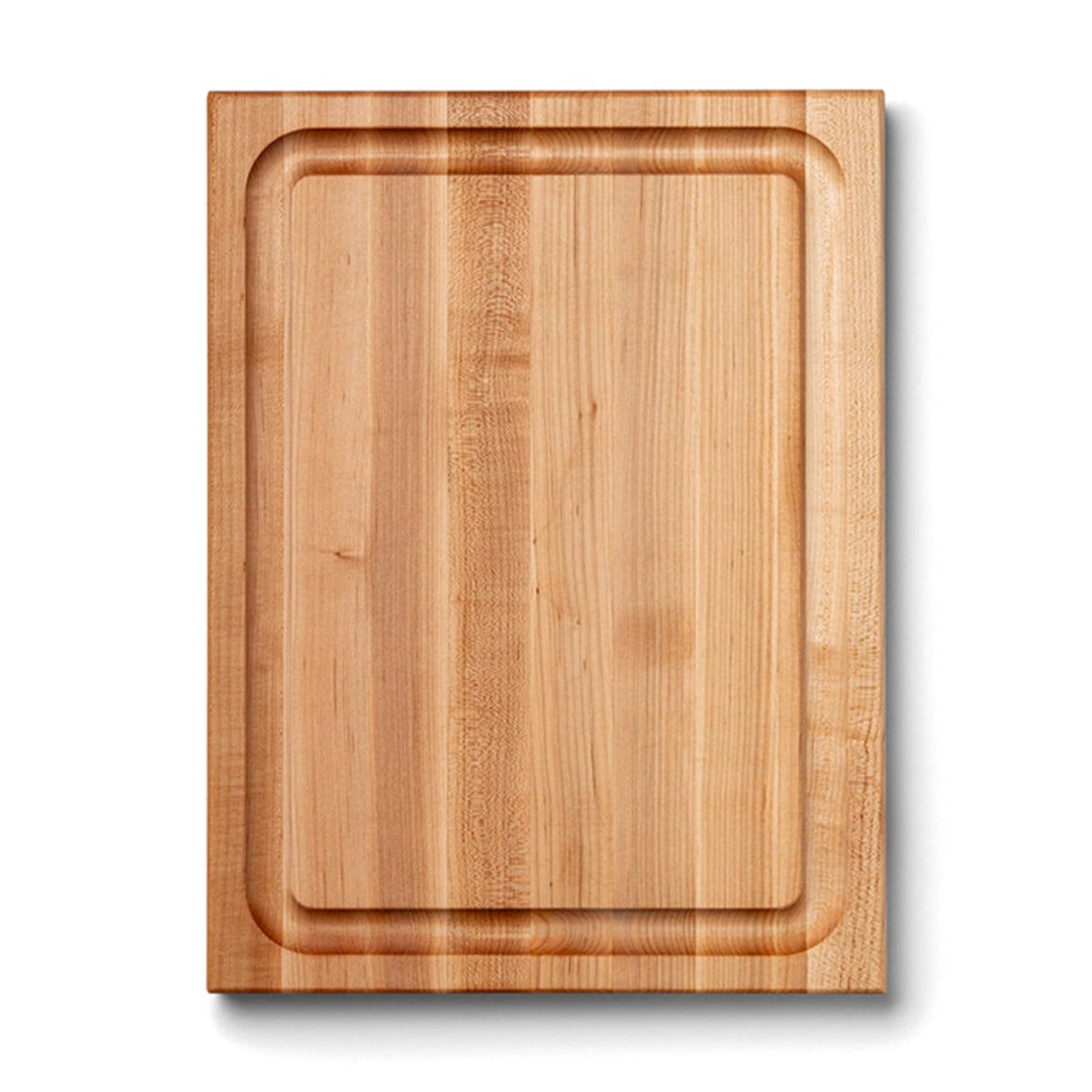 Tabla de corte John Boos CB Serie en arce rectangular 20x15 para cortes precisos