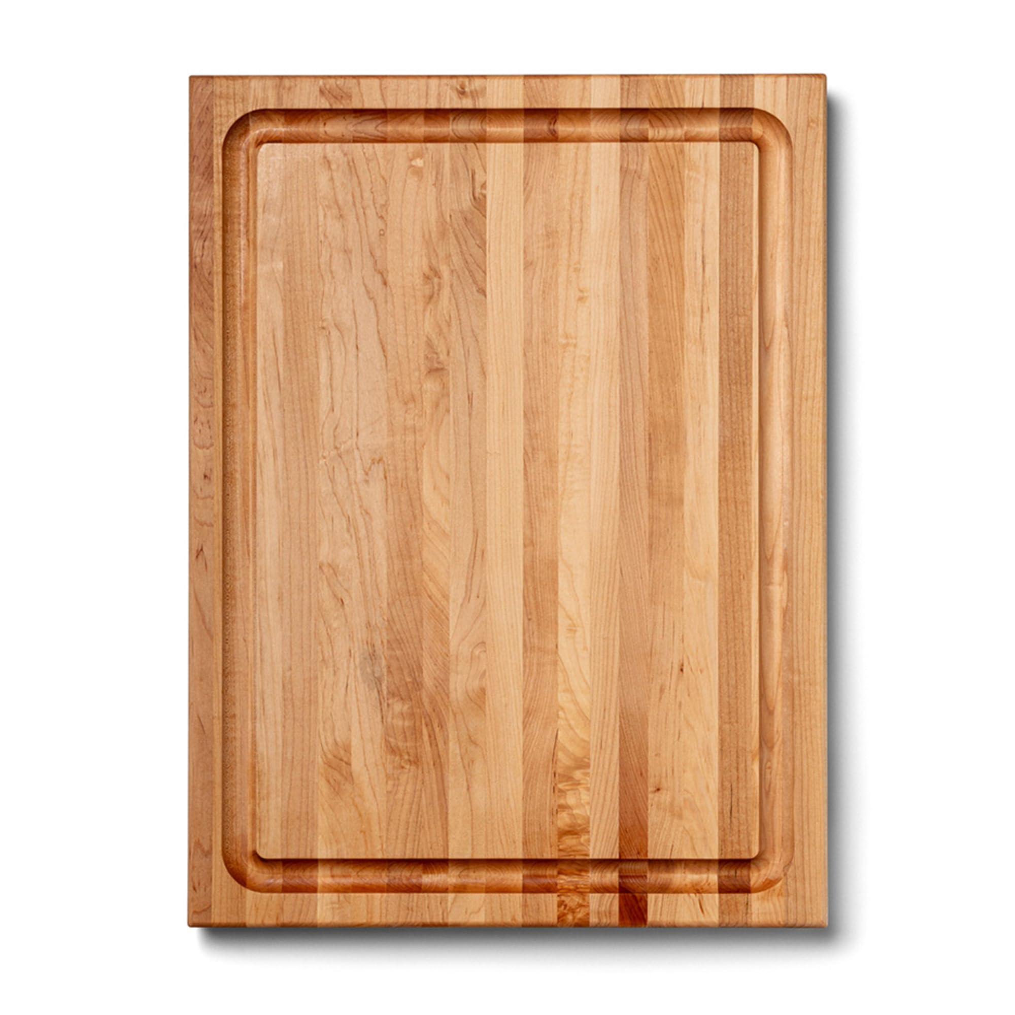 John Boos CB Series tabla cortar arce 24x18 frente, ideal para preparación diaria